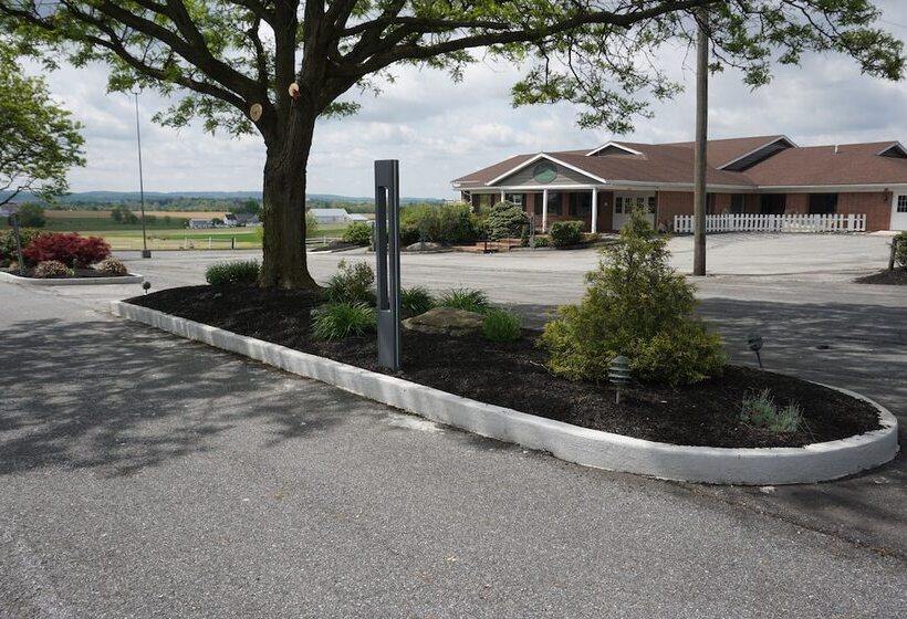 فندق على الطريق Harvest Drive Family Inn  Renovated Rooms