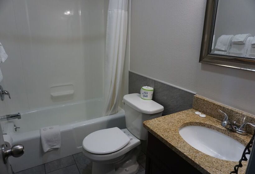 فندق على الطريق Harvest Drive Family Inn  Renovated Rooms