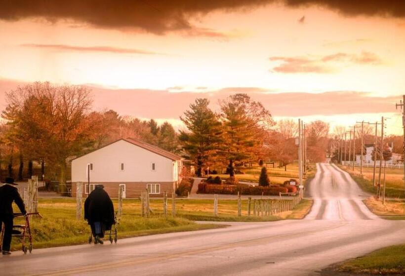 فندق على الطريق Harvest Drive Family Inn  Renovated Rooms