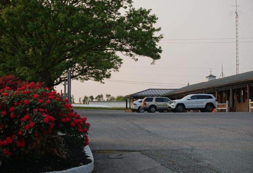 فندق على الطريق Harvest Drive Family Inn  Renovated Rooms