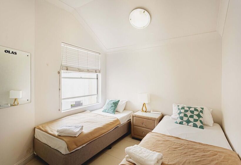 מוטל Manly Beach House