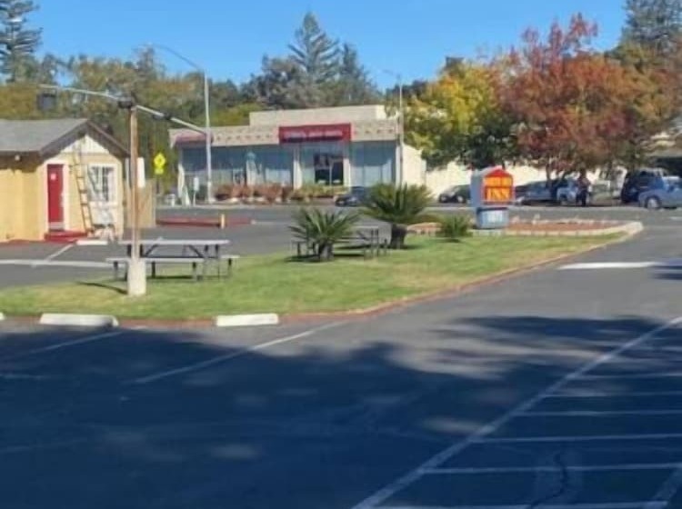 מוטל North Bay Inn Santa Rosa