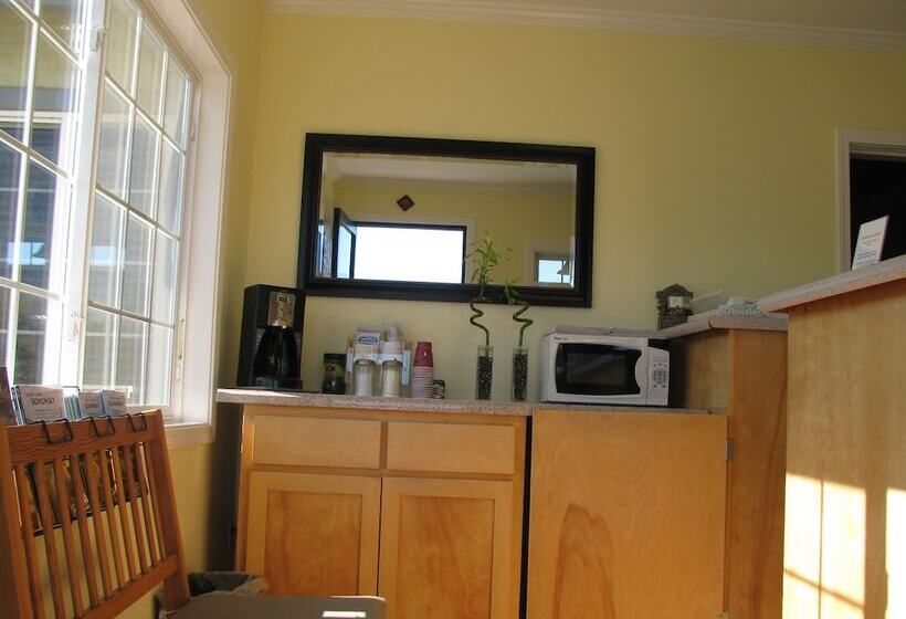 فندق على الطريق North Bay Inn Santa Rosa