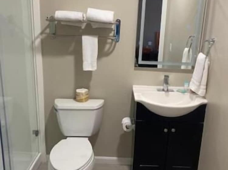 מוטל North Bay Inn Santa Rosa