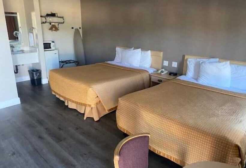فندق على الطريق North Bay Inn Santa Rosa