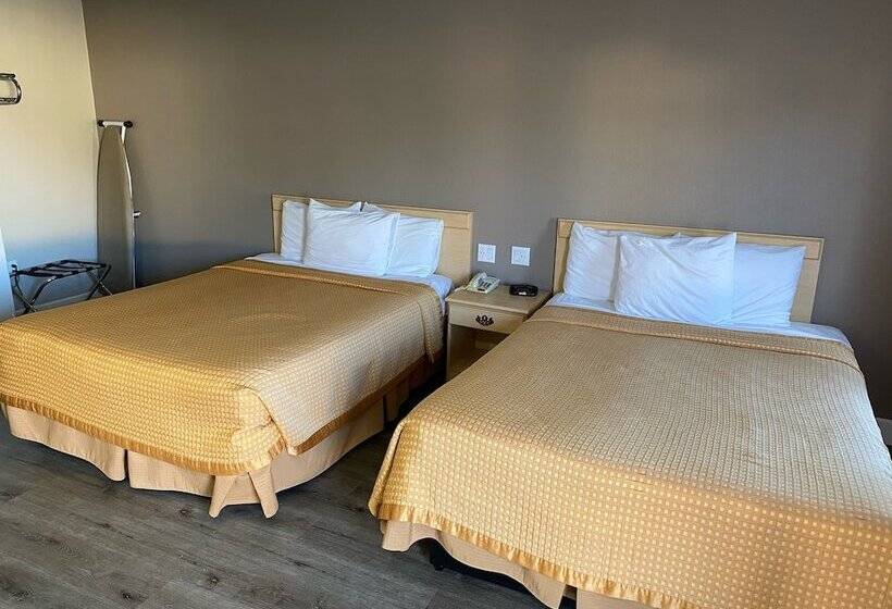 فندق على الطريق North Bay Inn Santa Rosa