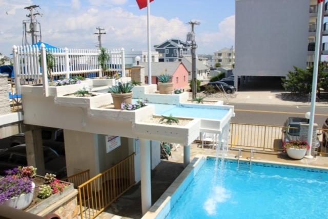 モーテル Roman Holiday Resort