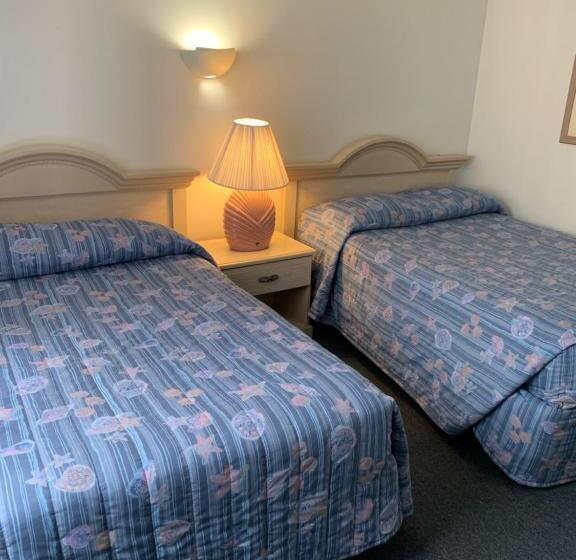 モーテル Roman Holiday Resort