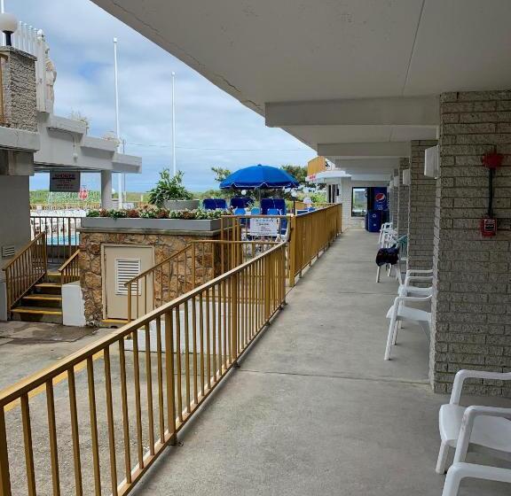 モーテル Roman Holiday Resort