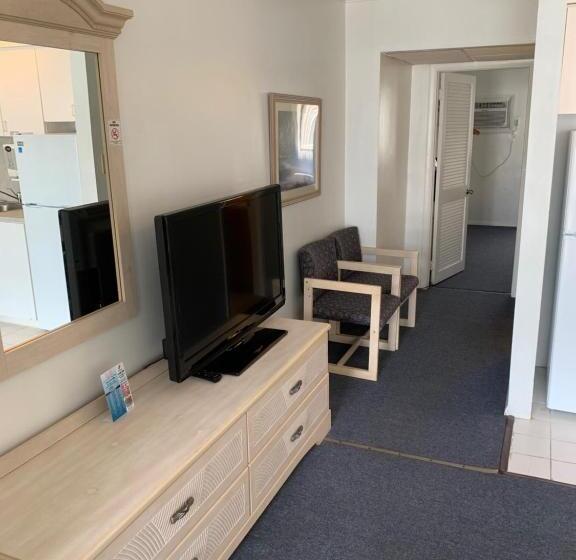 モーテル Roman Holiday Resort