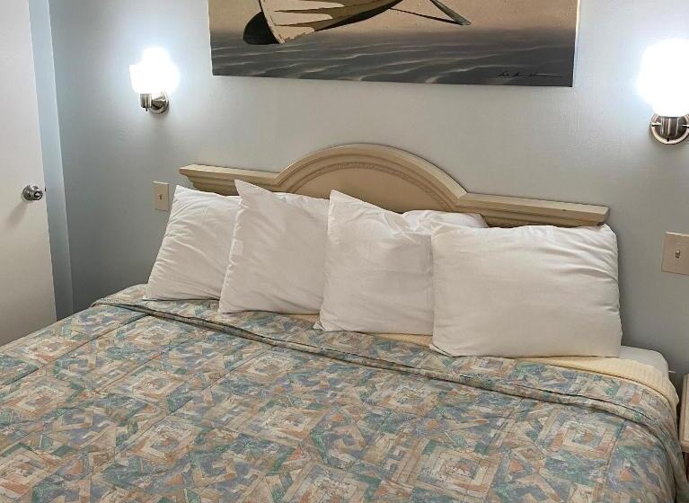 モーテル Roman Holiday Resort