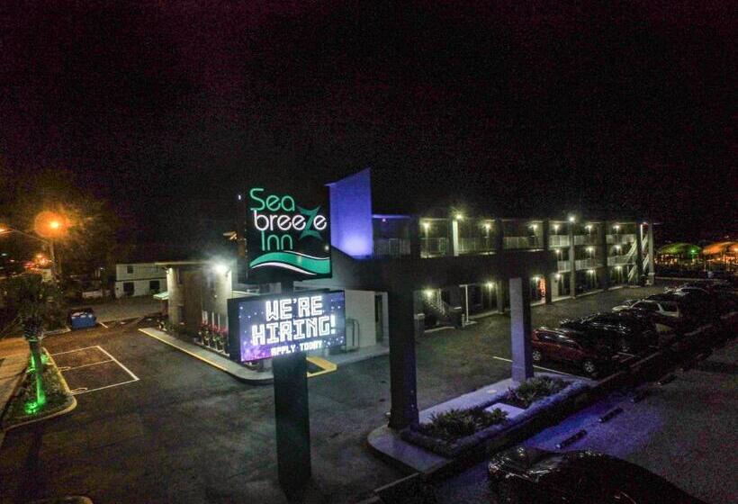 فندق على الطريق Seabreeze Inn  Fort Walton