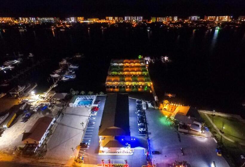 فندق على الطريق Seabreeze Inn  Fort Walton