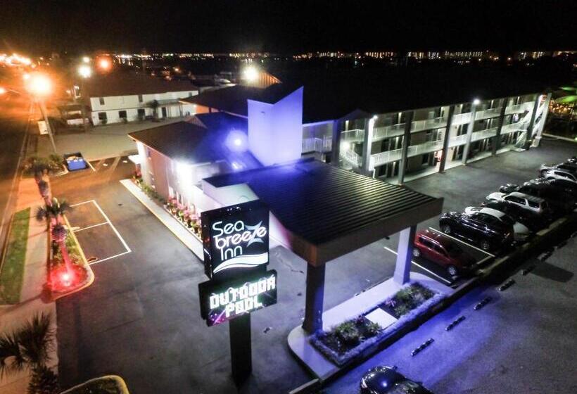 فندق على الطريق Seabreeze Inn  Fort Walton