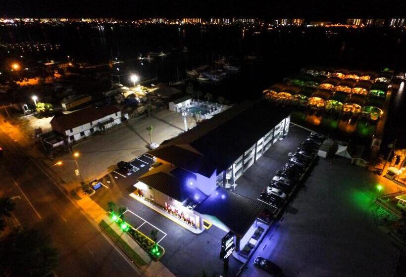 فندق على الطريق Seabreeze Inn  Fort Walton