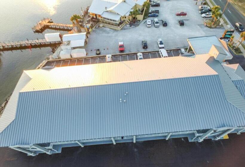 فندق على الطريق Seabreeze Inn  Fort Walton