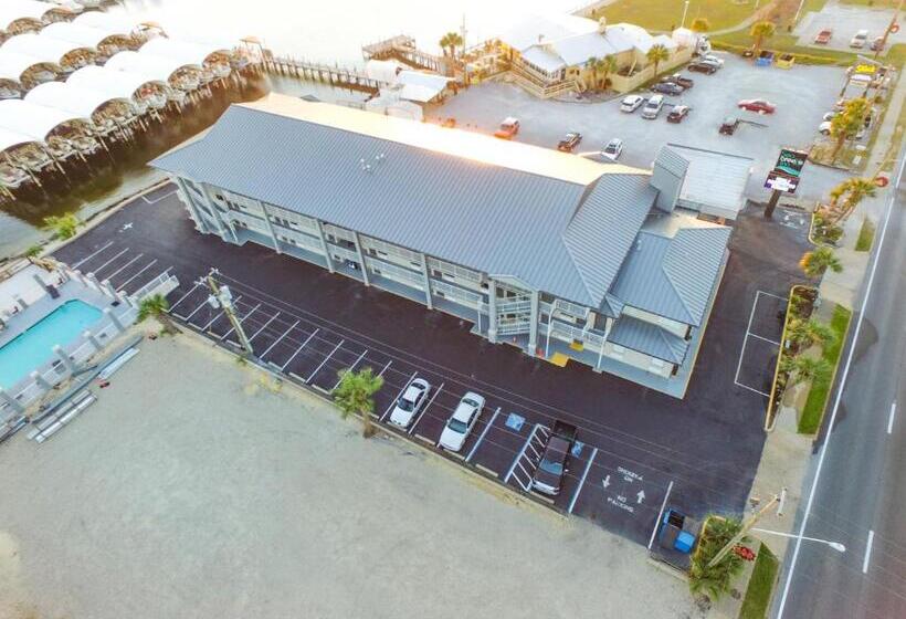 فندق على الطريق Seabreeze Inn  Fort Walton