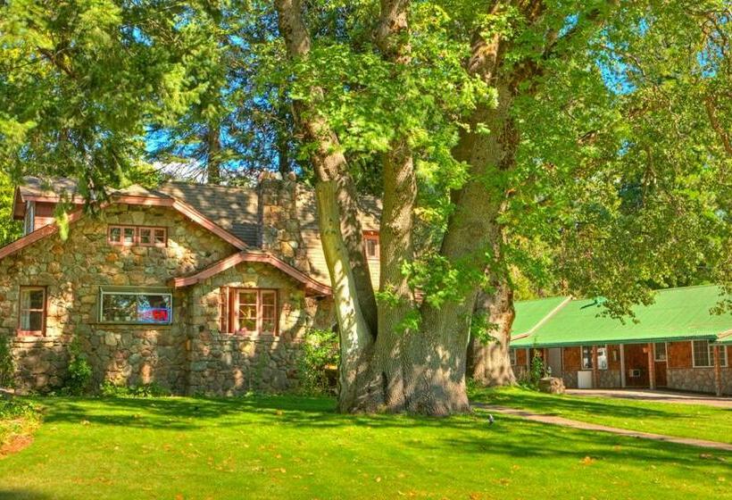 فندق على الطريق Strawberry Valley Inn