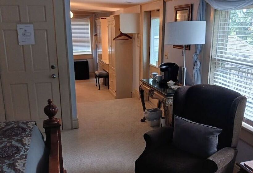 North Lodge Bed & Breakfast