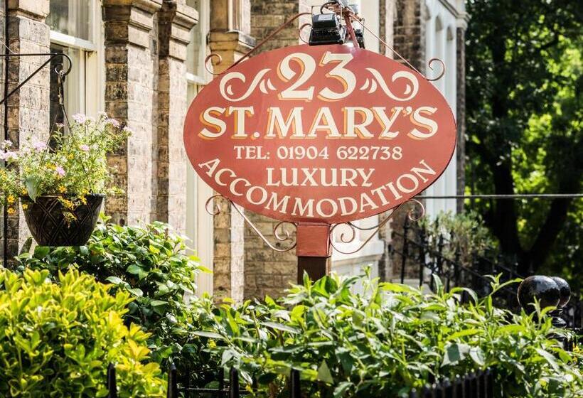 Пансион 23 St Mary's