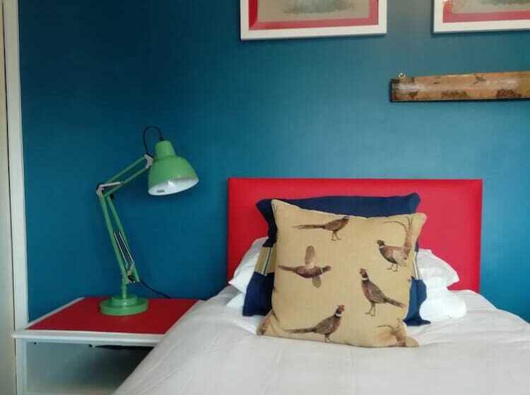 膳宿费 Argyle Guest House