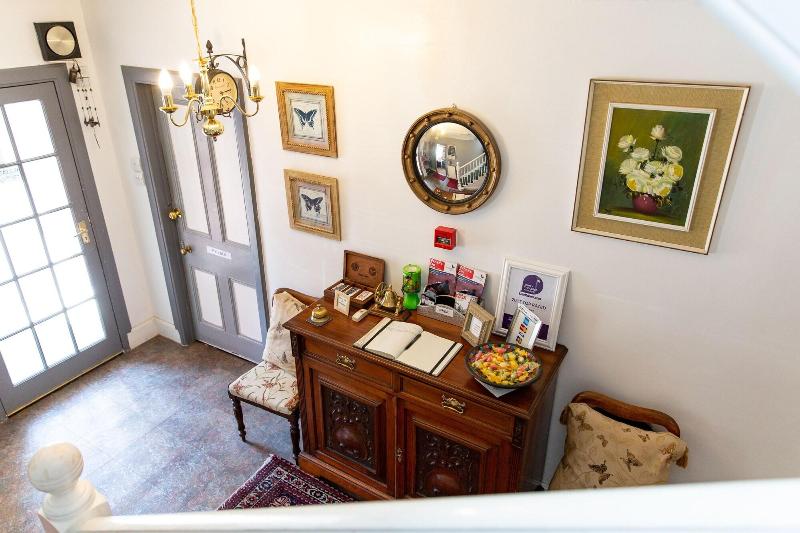 膳宿费 Argyle Guest House