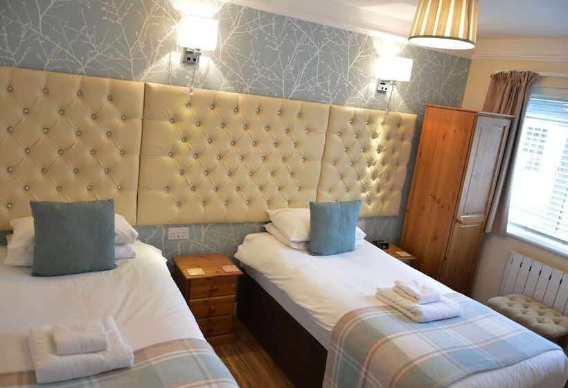 بنسيون Ashlea Guest House