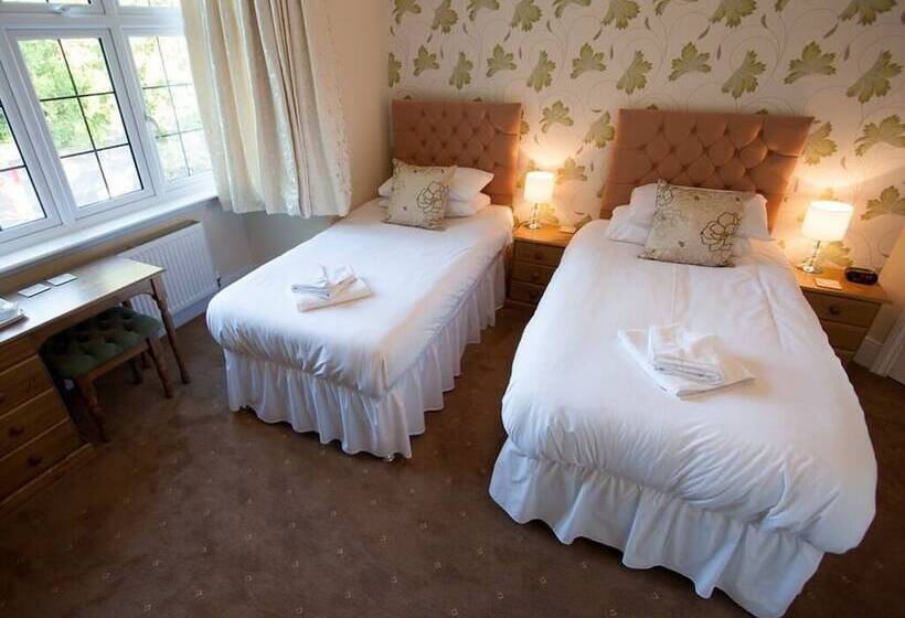 بنسيون Ashlea Guest House