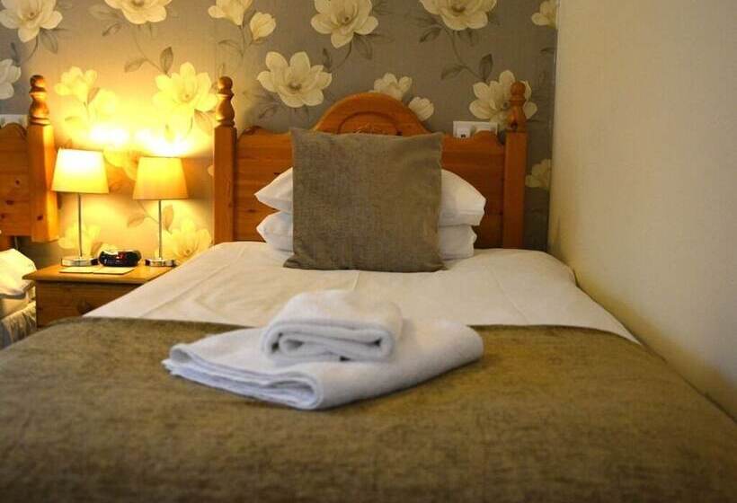 بنسيون Ashlea Guest House