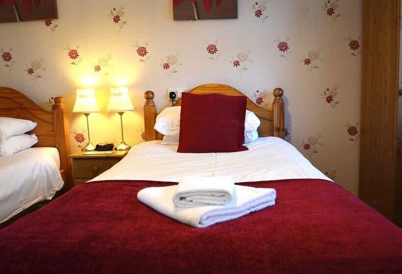 بنسيون Ashlea Guest House