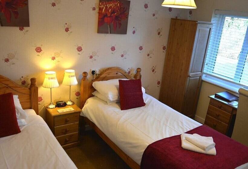 بنسيون Ashlea Guest House