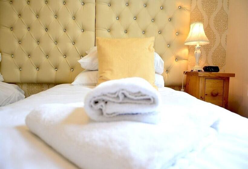 بنسيون Ashlea Guest House