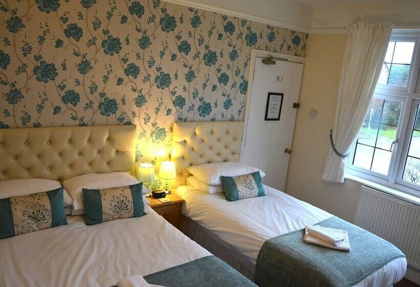 بنسيون Ashlea Guest House