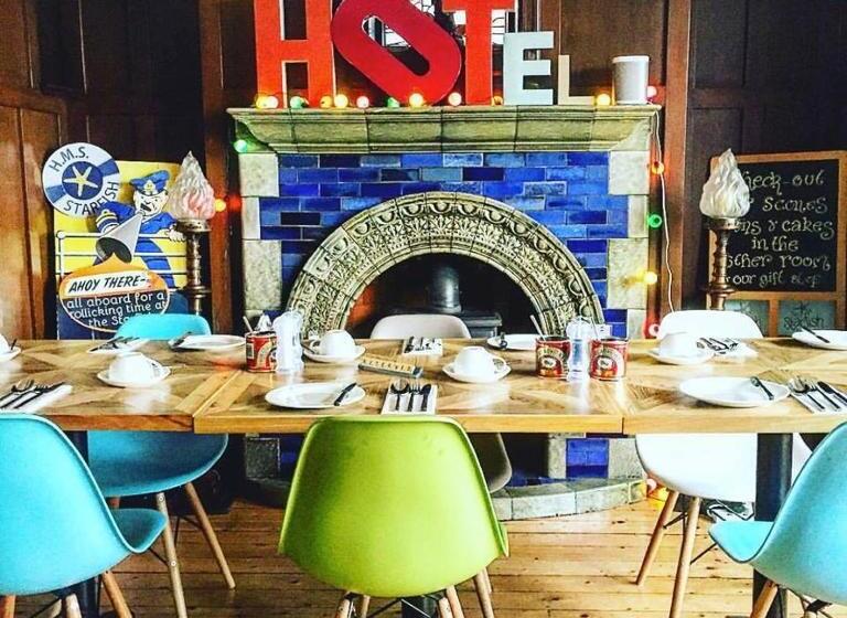 Пансион Cairn Bay Lodge