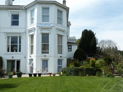 פנסיון Cloudlands - Guest House