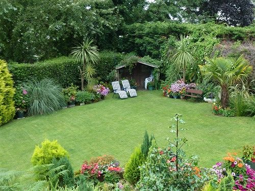 פנסיון Cloudlands - Guest House