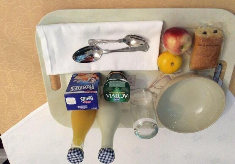 פנסיון Forest Guest House