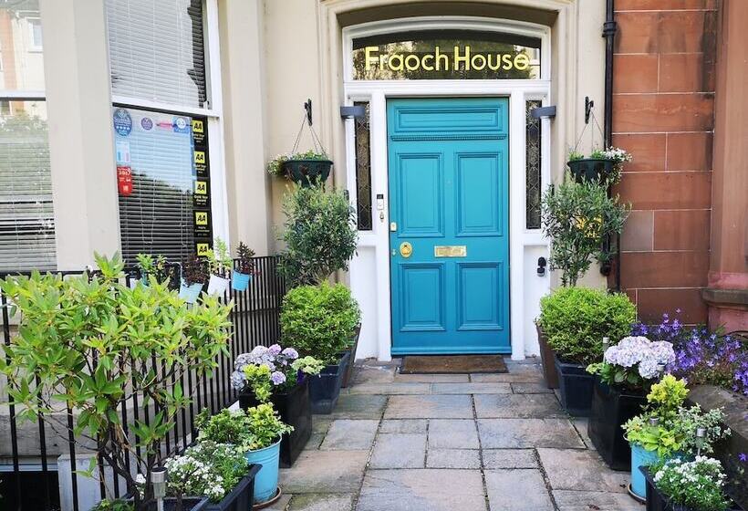 פנסיון Fraoch House