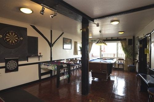 بنسيون Harcourt