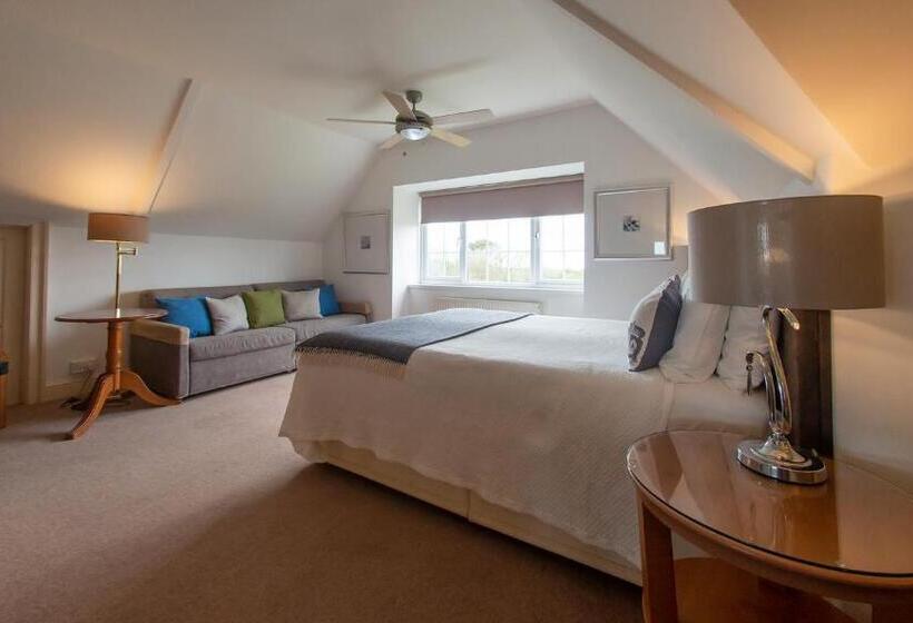 פנסיון Higher Faugan Parc