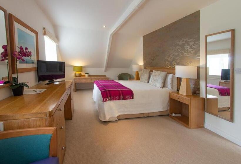 פנסיון Higher Faugan Parc