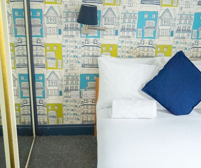 ペンション Innit Rooms Ocean Breeze