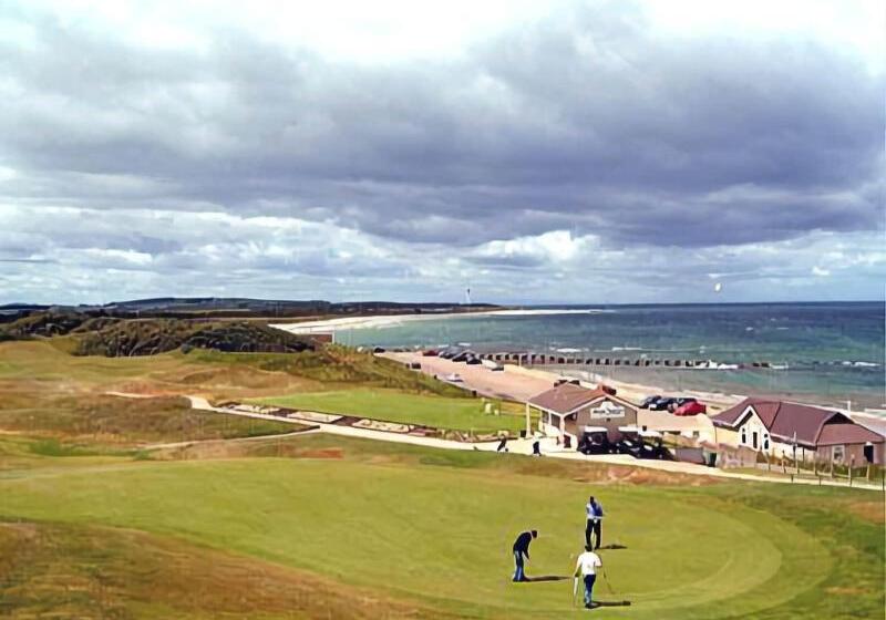 פנסיון Links Lodge