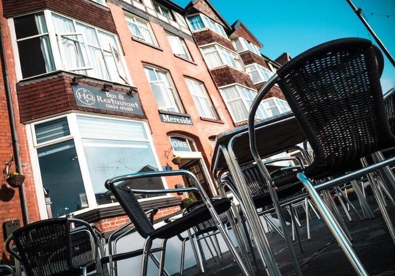 بنسيون Mereside