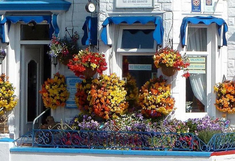 پانسیون The Merivon Guest House