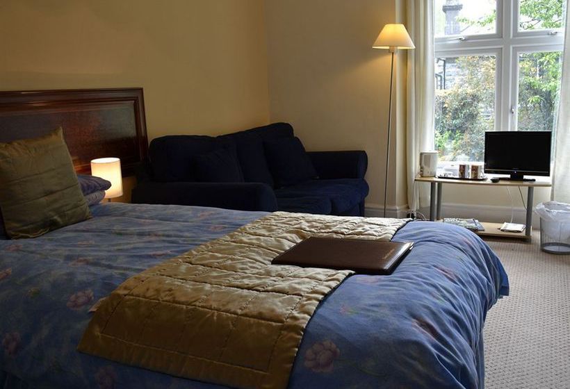 פנסיון Park Hill Gwesty Bryn Parc