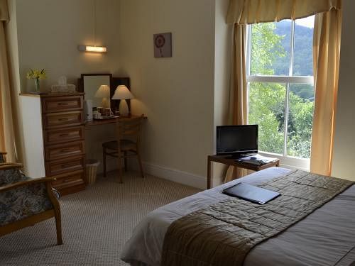 פנסיון Park Hill Gwesty Bryn Parc