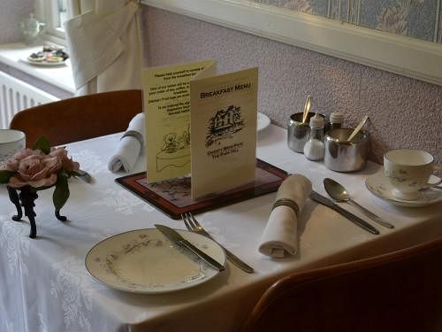 פנסיון Park Hill Gwesty Bryn Parc