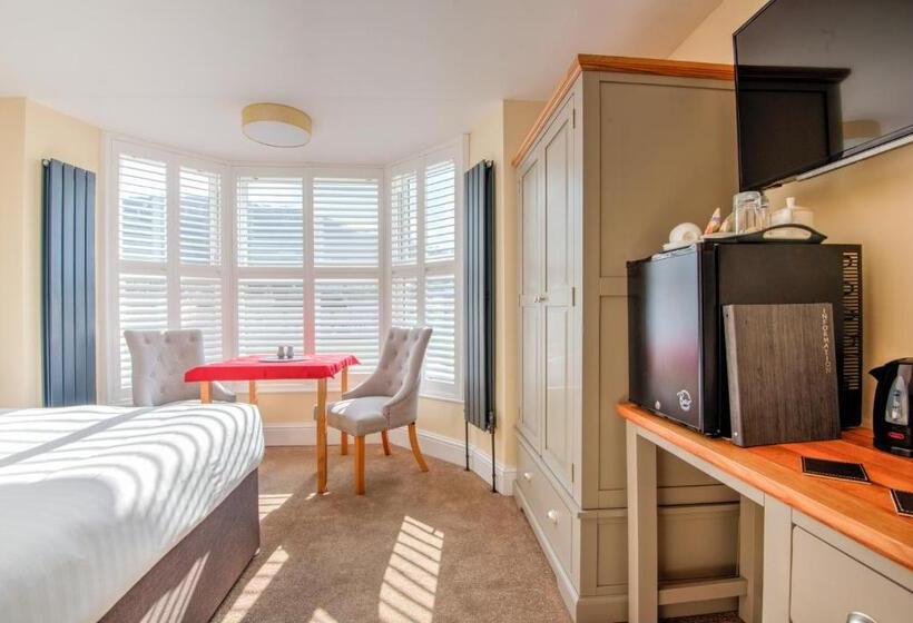 ペンション Potters Mooring