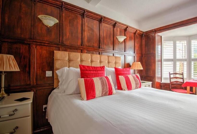 ペンション Potters Mooring